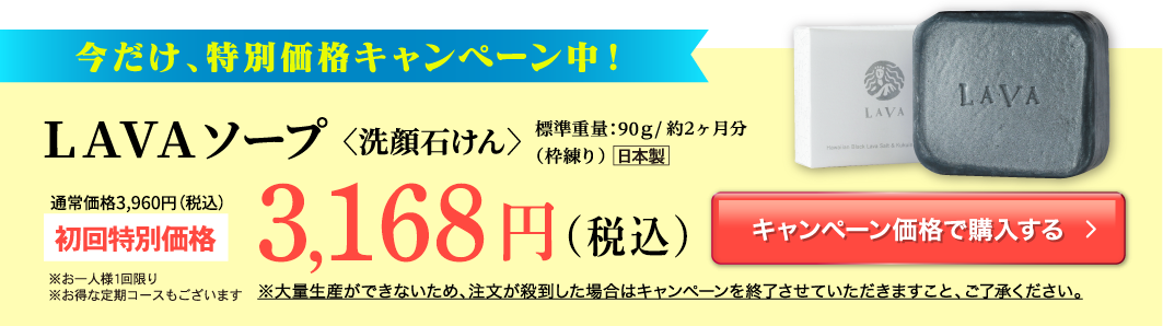 特別価格キャンペーン中！